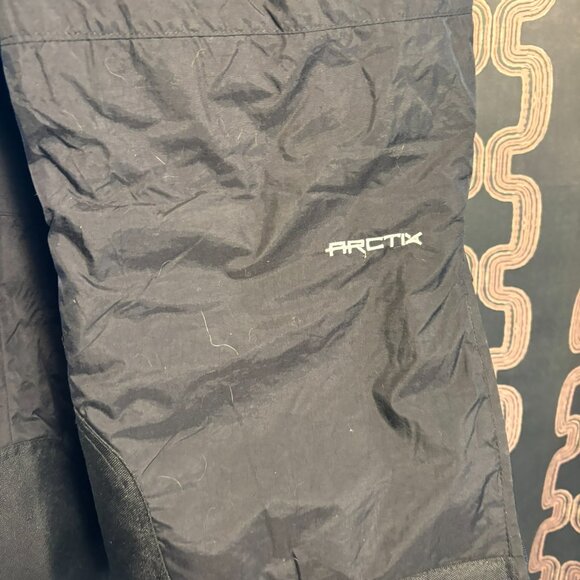ARCTIX Women Insulated Snow Ski Pants Black new with tags from Cabela's - Picture 2 of 13